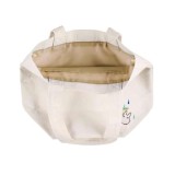 STUDIO GHIBLI MY NEIGHBOR TOTORO WITH UMBRELLA TOTE SHOPPING BAG