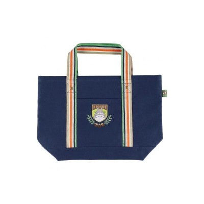 STUDIO GHIBLI MY NEIGHBOR TOTORO EMBLEM TOTE SHOPPING BAG