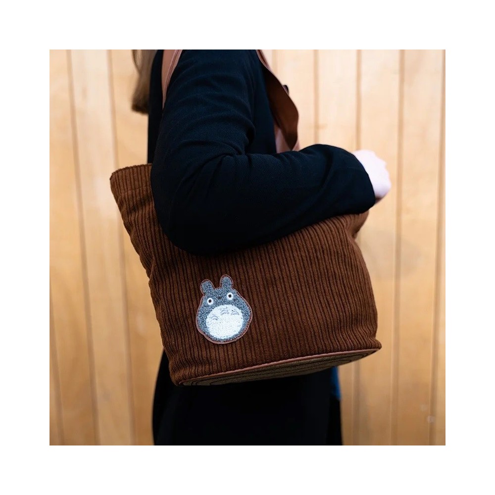 MY NEIGHBOR TOTORO SAGARA HANDBAG LOG BORSA STUDIO GHIBLI