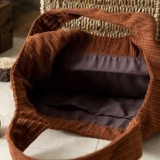 MY NEIGHBOR TOTORO SAGARA HANDBAG LOG BORSA STUDIO GHIBLI