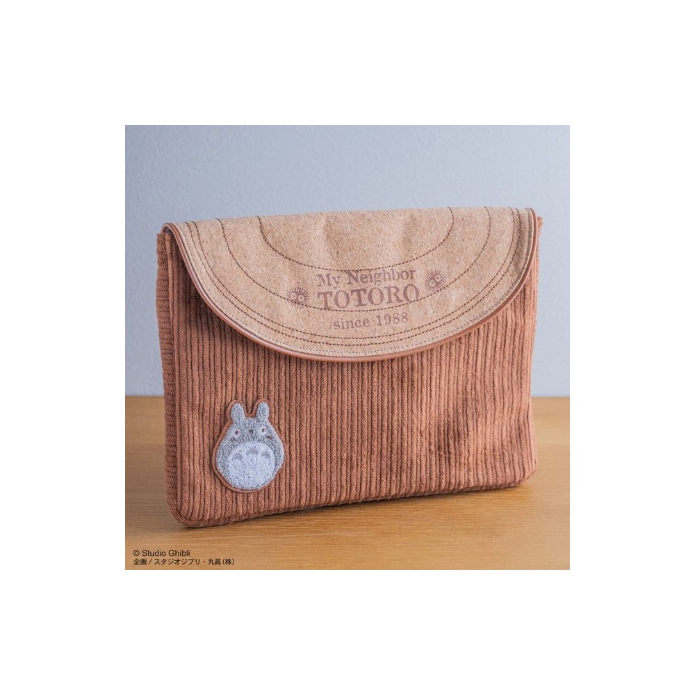 STUDIO GHIBLI MY NEIGHBOR TOTORO SAGARA SLEEVE POUCH LOG