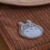 STUDIO GHIBLI MY NEIGHBOR TOTORO SAGARA SLEEVE POUCH LOG