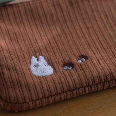 STUDIO GHIBLI MY NEIGHBOR TOTORO SAGARA SLEEVE POUCH LOG