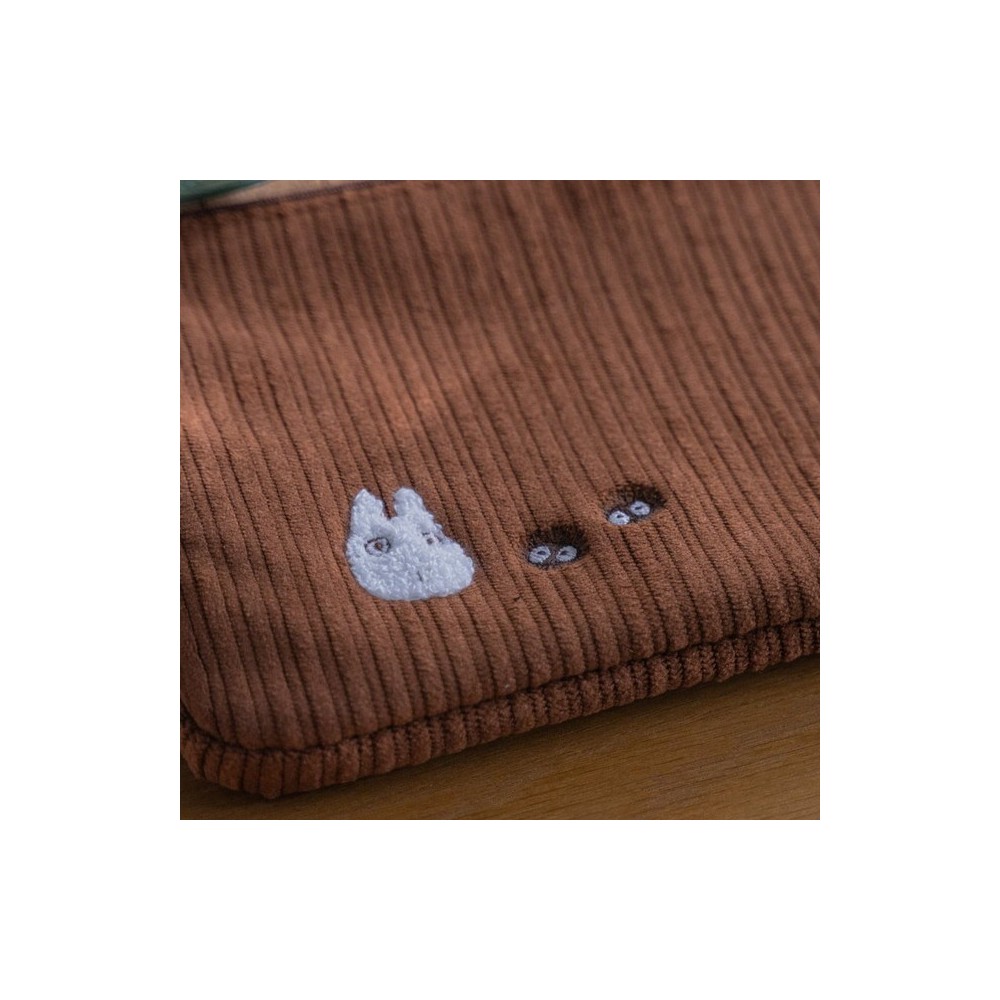 MY NEIGHBOR TOTORO SAGARA SLEEVE POUCH LOG BORSA STUDIO GHIBLI