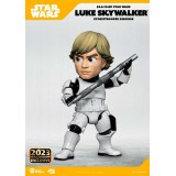 BEAST KINGDOM STAR WARS LUKE SKYWALKER STORMTROOPER DISGUISE EGG ATTACK ACTION FIGURE