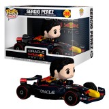 FUNKO FUNKO POP! RIDES FORMULA 1 SERGIO PEREZ REDBULL FIGURE