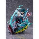 TAKARA TOMY MY HERO ACADEMIA IZUKU MIDORIYA DEKU STATUE FIGURE