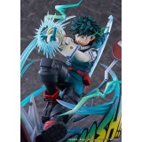 TAKARA TOMY MY HERO ACADEMIA IZUKU MIDORIYA DEKU STATUE FIGURE