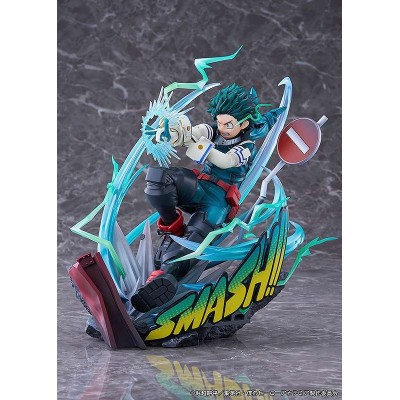 TAKARA TOMY MY HERO ACADEMIA IZUKU MIDORIYA DEKU STATUE FIGURE