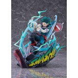 MY HERO ACADEMIA IZUKU MIDORIYA DEKU STATUA FIGURE TAKARA TOMY