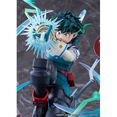 MY HERO ACADEMIA IZUKU MIDORIYA DEKU STATUA FIGURE TAKARA TOMY