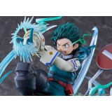 TAKARA TOMY MY HERO ACADEMIA IZUKU MIDORIYA DEKU STATUE FIGURE