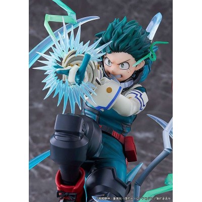 MY HERO ACADEMIA IZUKU MIDORIYA DEKU STATUA FIGURE TAKARA TOMY