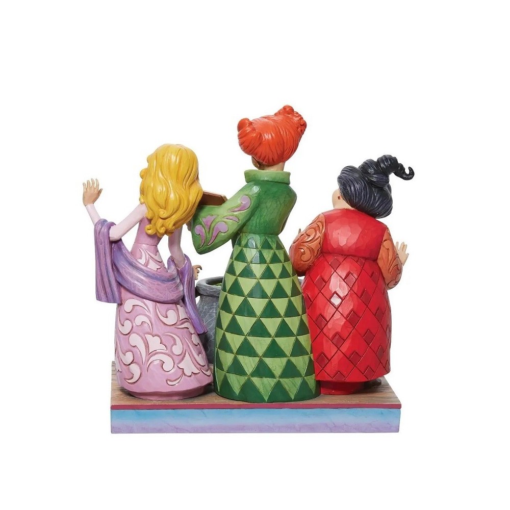 ENESCO HOCUS POCUS SANDERSON SISTERS STATUE FIGURE