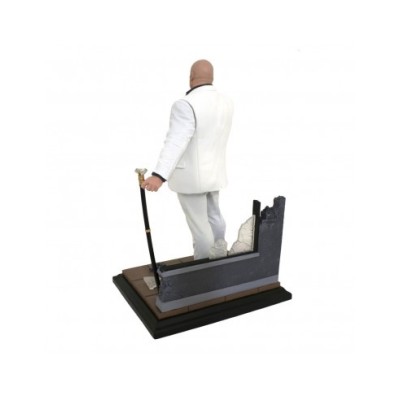 MARVEL GALLERY HAWKEYE KINGPIN STATUA FIGURE DIAMOND SELECT