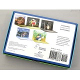 STUDIO GHIBLI MY NEIGHBOR TOTORO 10 POP-UP NOTECARDS AND ENVELOPES SET