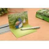STUDIO GHIBLI MY NEIGHBOR TOTORO 10 POP-UP NOTECARDS AND ENVELOPES SET