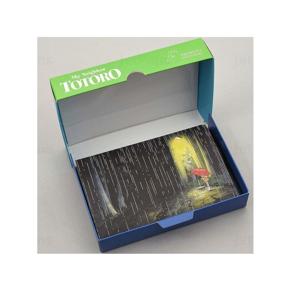 STUDIO GHIBLI MY NEIGHBOR TOTORO 10 POP-UP NOTECARDS AND ENVELOPES SET