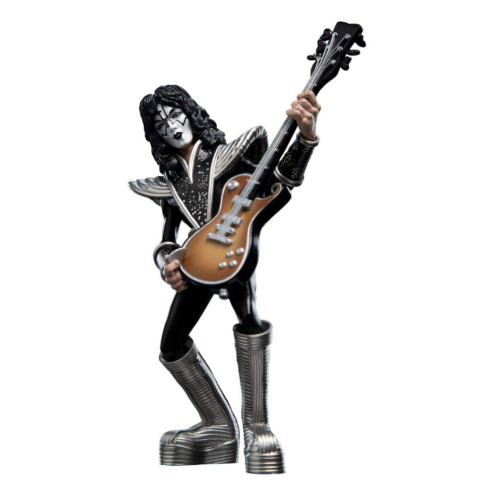 KISS MINI EPICS VINYL FIGURE THE SPACEMAN STATUA FIGURE WETA