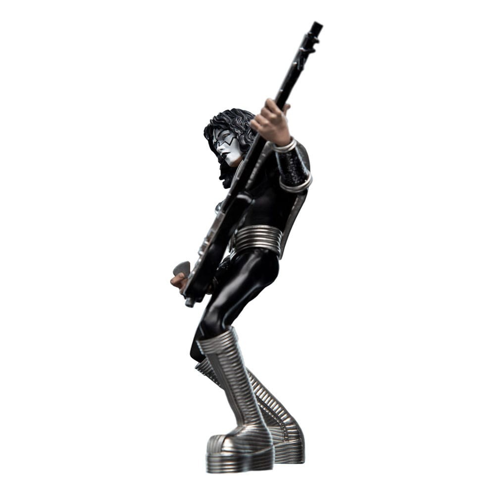KISS MINI EPICS VINYL FIGURE THE SPACEMAN STATUA FIGURE WETA