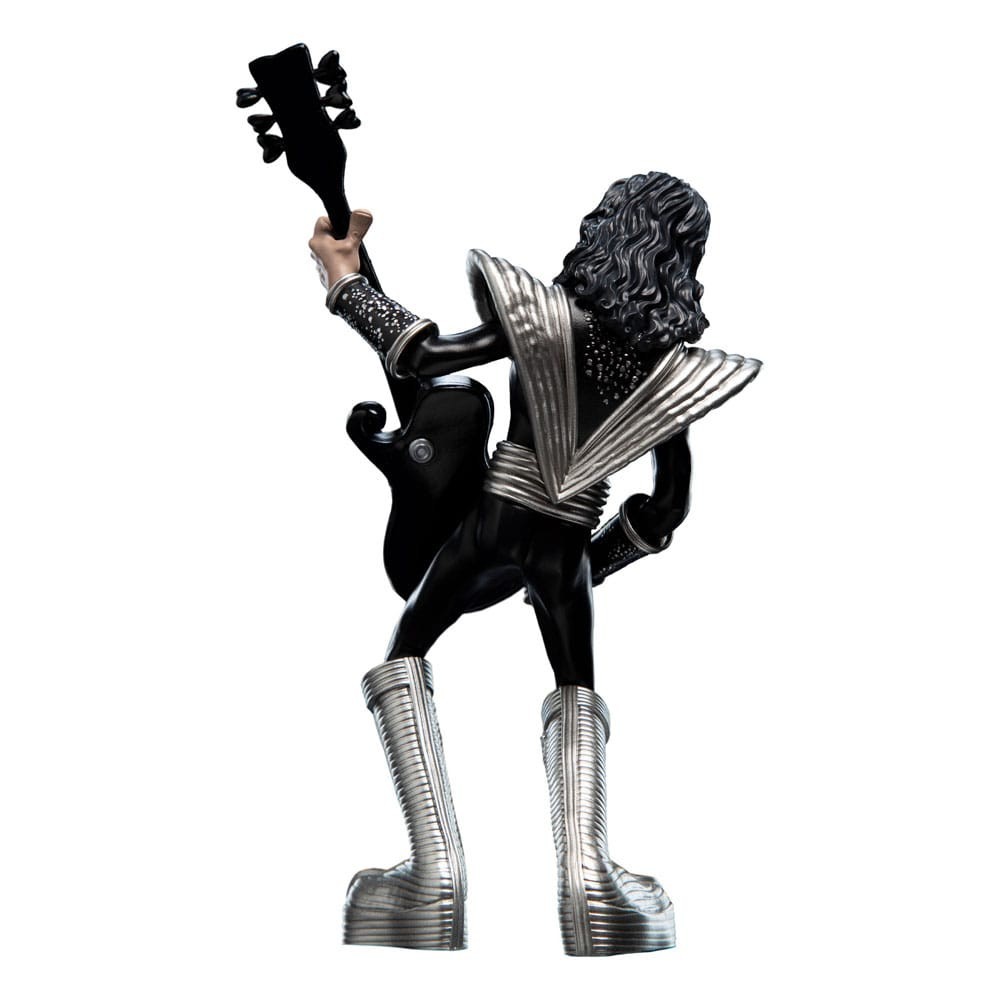 KISS MINI EPICS VINYL FIGURE THE SPACEMAN STATUA FIGURE WETA