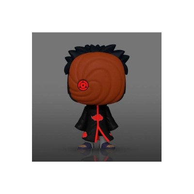 FUNKO FUNKO POP! NARUTO SHIPPUDEN MADARA GLOWING BOBBLE HEAD FIGURE