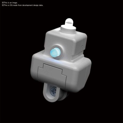 BANDAI LED UNIT DUAL TYPE WHITE BLUE/RED PER MODEL KIT