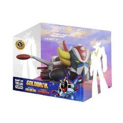 PLASTOY GRENDIZER SPAZER CHIBI MONEY BANK FIGURE