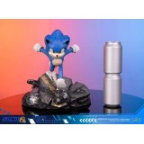 FIRST4FIGURES SONIC 2 SONIC STANDOFF STATUE FIGURE