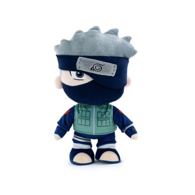 BARRADO NARUTO SHIPPUDEN KAKASHI PELUCHE 25CM FIGURE