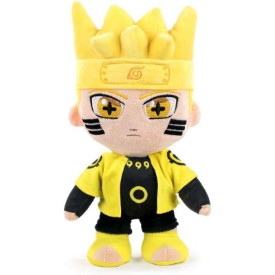 BARRADO NARUTO SHIPPUDEN NARUTO 6TH PATH PELUCHE 25CM FIGURE