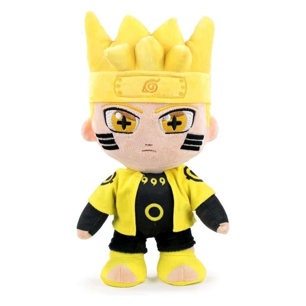 BARRADO NARUTO SHIPPUDEN NARUTO 6TH PATH PELUCHE 25CM FIGURE