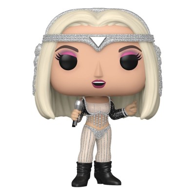 FUNKO FUNKO POP! CHER BOBBLE HEAD FIGURE