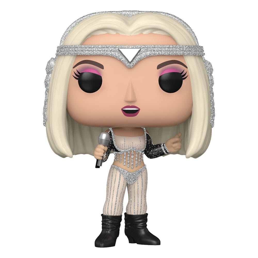 FUNKO FUNKO POP! CHER BOBBLE HEAD FIGURE
