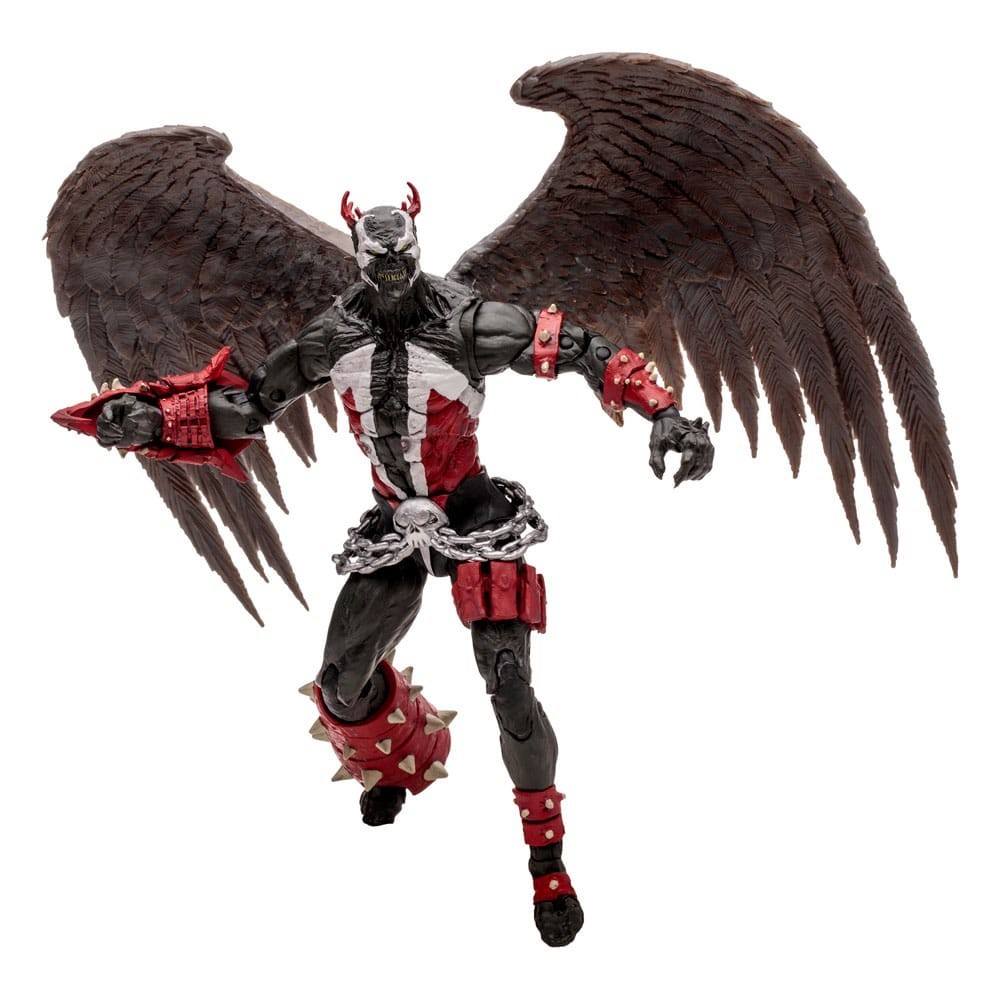 MC FARLANE KING SPAWN AND DEMON MINIONS MEGAFIG 30CM ACTION FIGURE