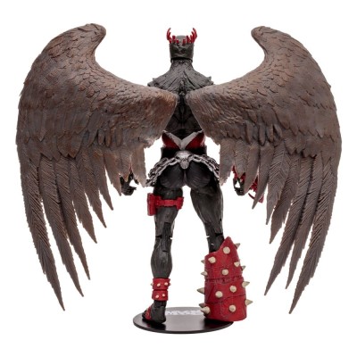 MC FARLANE KING SPAWN AND DEMON MINIONS MEGAFIG 30CM ACTION FIGURE