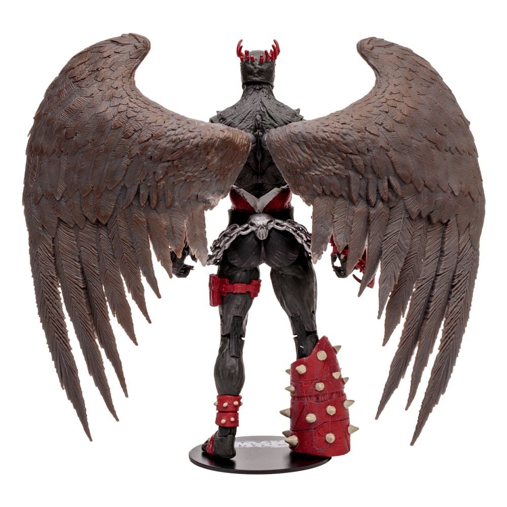 MC FARLANE KING SPAWN AND DEMON MINIONS MEGAFIG 30CM ACTION FIGURE