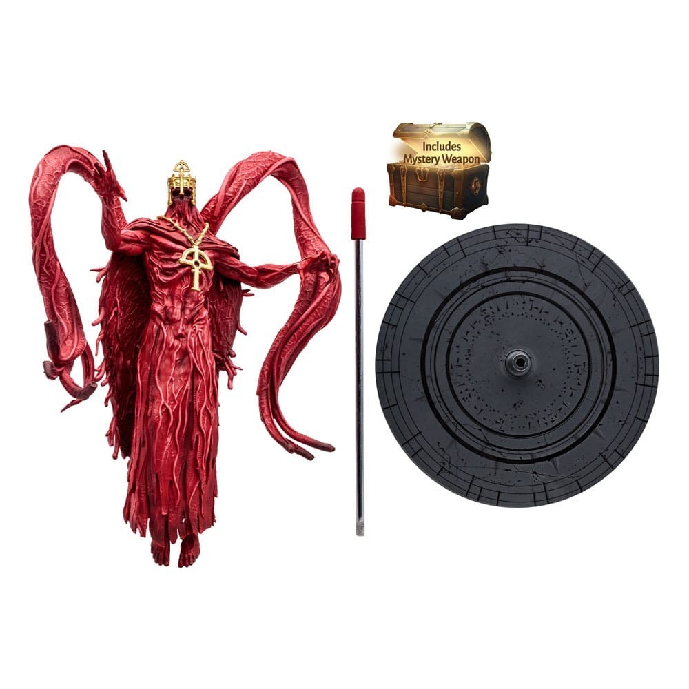 MC FARLANE DIABLO 4 BLOOD BISHOP 30CM ACTION FIGURE