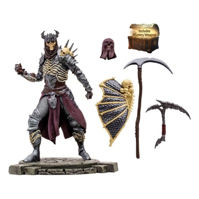 MC FARLANE DIABLO 4 NECROMANCER ACTION FIGURE