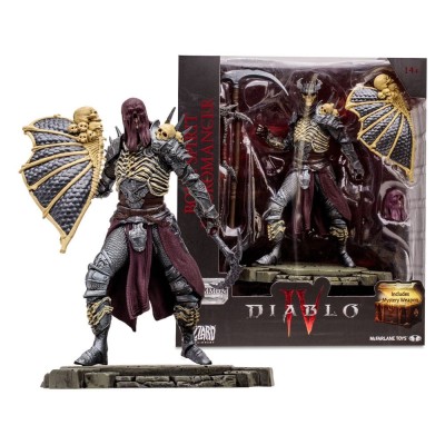 MC FARLANE DIABLO 4 NECROMANCER ACTION FIGURE