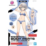 30MS OPTION BODY PARTS TYPE S01 COLOR A PER MODEL KIT BANDAI