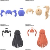30MS OPTION HAIR STYLE PARTS SET PER MODEL KIT BANDAI