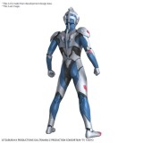 FIGURE RISE ULTRAMAN Z ORIGINAL MODEL KIT ACTION FIGURE BANDAI