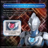 FIGURE RISE ULTRAMAN Z ORIGINAL MODEL KIT ACTION FIGURE BANDAI