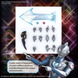 FIGURE RISE ULTRAMAN Z ORIGINAL MODEL KIT ACTION FIGURE BANDAI
