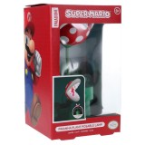 PALADONE PRODUCTS SUPERMARIO PIRANHA PLANT POSABLE LAMP