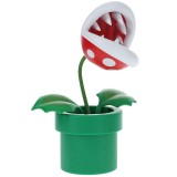 PALADONE PRODUCTS SUPERMARIO PIRANHA PLANT POSABLE LAMP