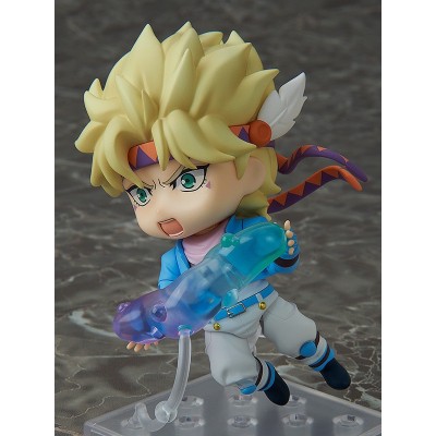 GOOD SMILE COMPANY JOJO'S BIZARRE ADVENTURE CAESAR ANTHONIO ZEPPELI NENDOROID ACTION FIGURE
