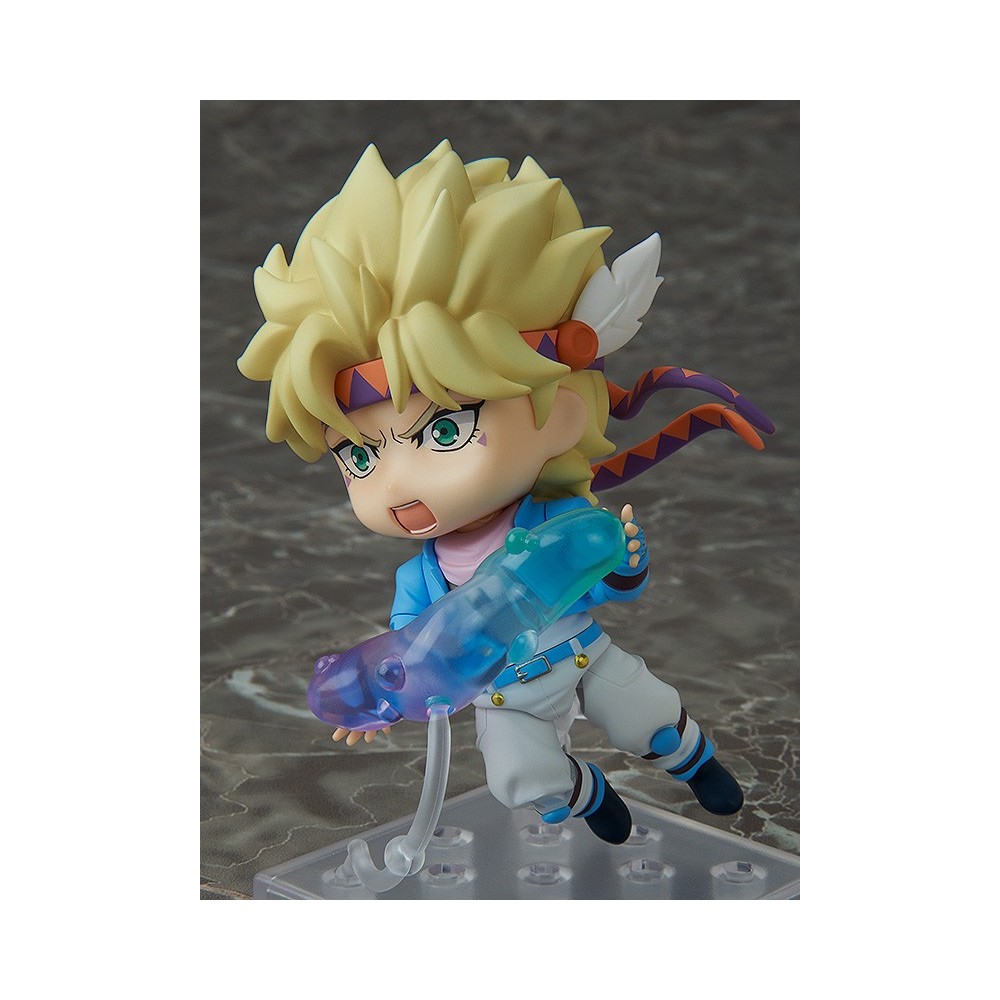 GOOD SMILE COMPANY JOJO'S BIZARRE ADVENTURE CAESAR ANTHONIO ZEPPELI NENDOROID ACTION FIGURE