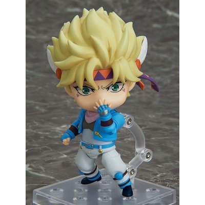 GOOD SMILE COMPANY JOJO'S BIZARRE ADVENTURE CAESAR ANTHONIO ZEPPELI NENDOROID ACTION FIGURE